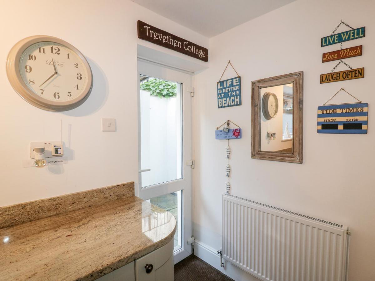 Trevethen Cottage Ньюки Экстерьер фото