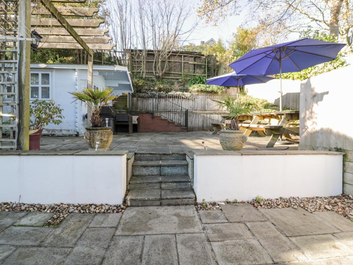 Trevethen Cottage Ньюки Экстерьер фото